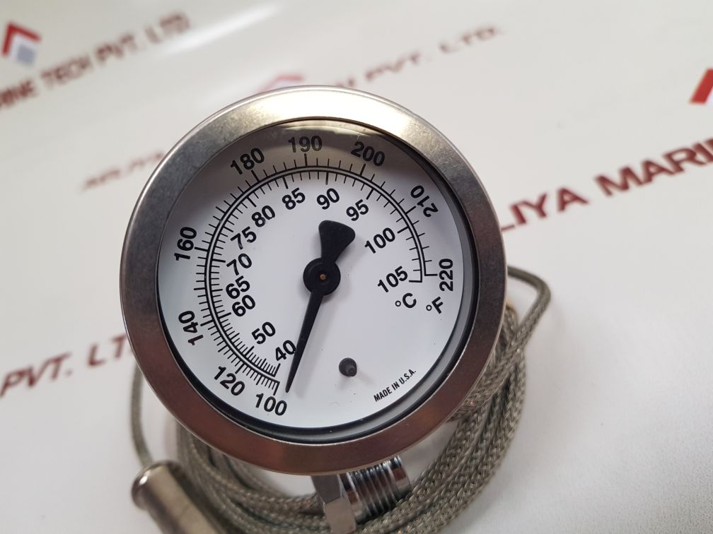 Nsf 40 To 105°C 100 To 220°F Thermometer