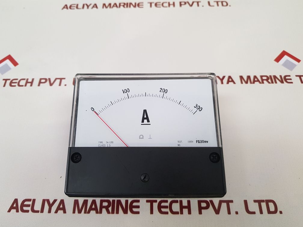 Th-120S Ammeter Class 1.5
