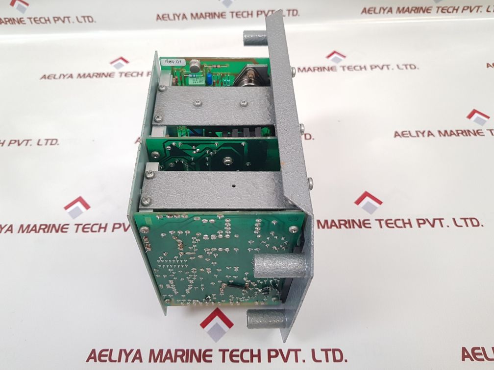 Soren T. Lyngso 371133000 V03 Electronic Tacho System