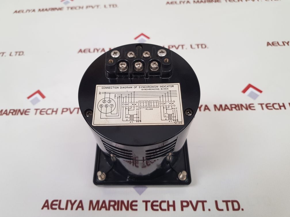 Toyo Keiki Synchroscope Lvf-11N