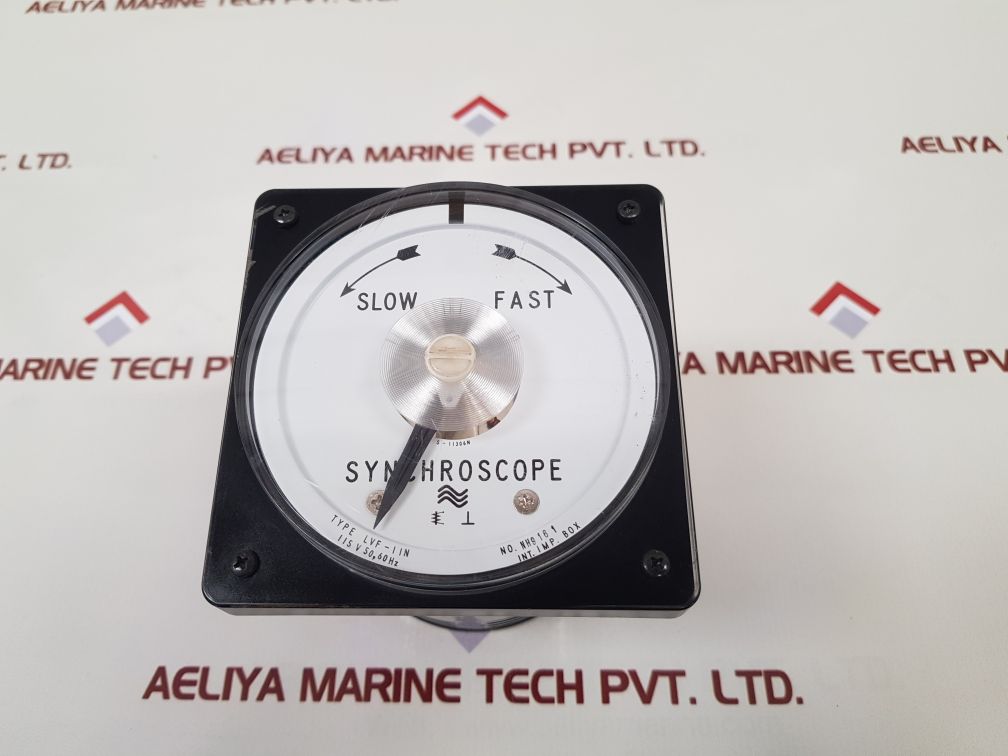 Toyo Keiki Synchroscope Lvf-11N