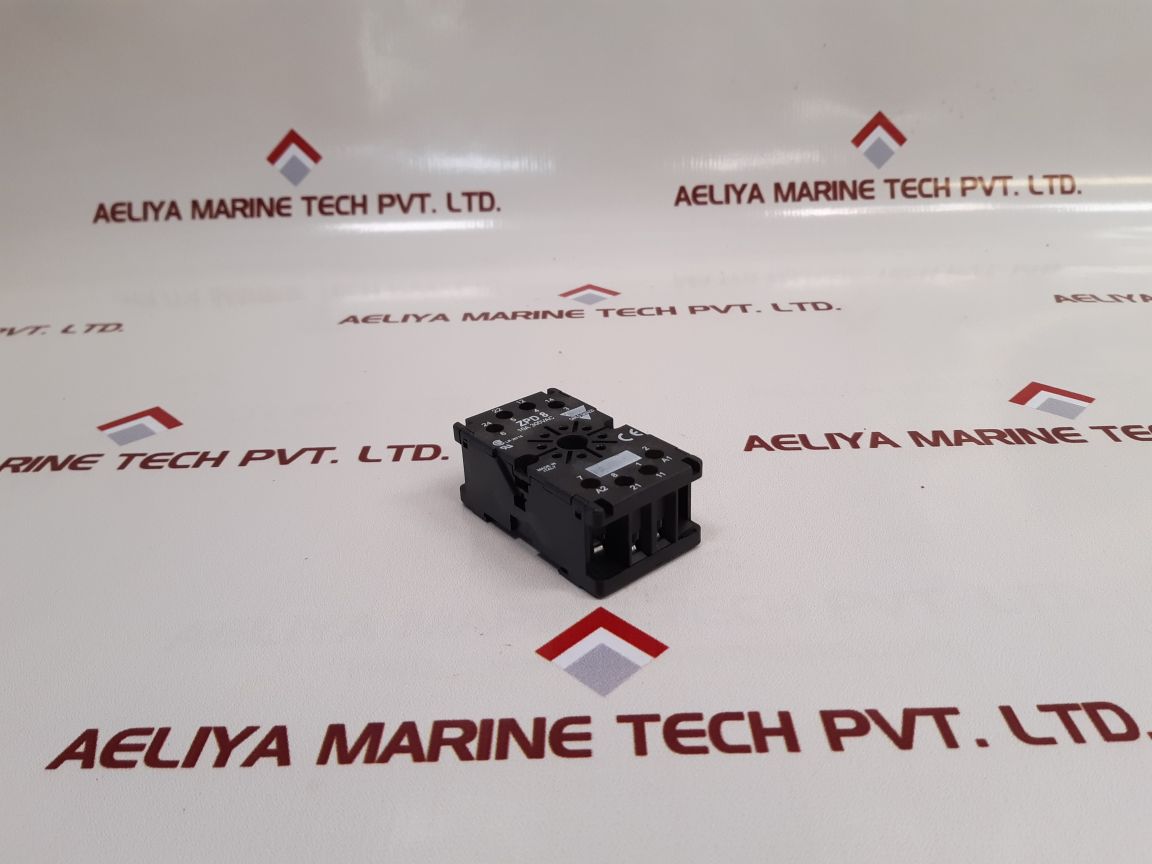 Carlo Gavazzi Zpd8 Relay Socket