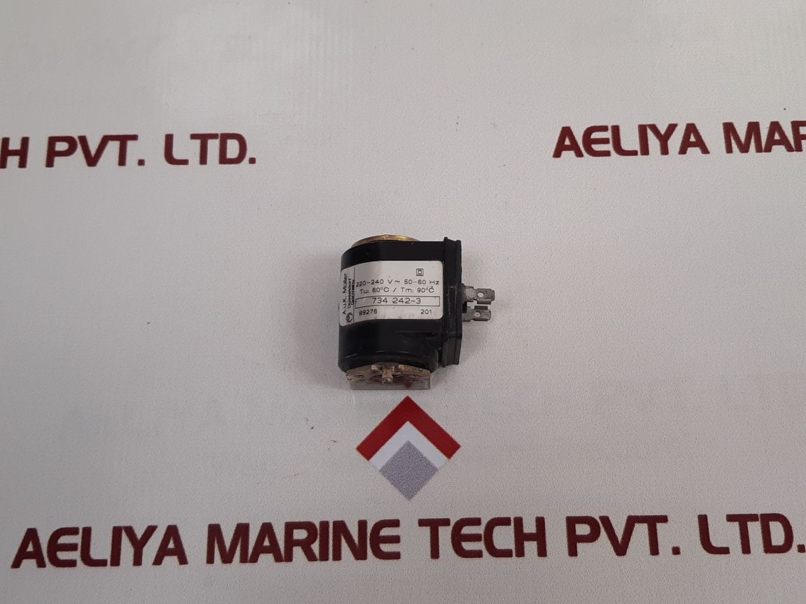A.U.K. Müller 734 242-3 Coil