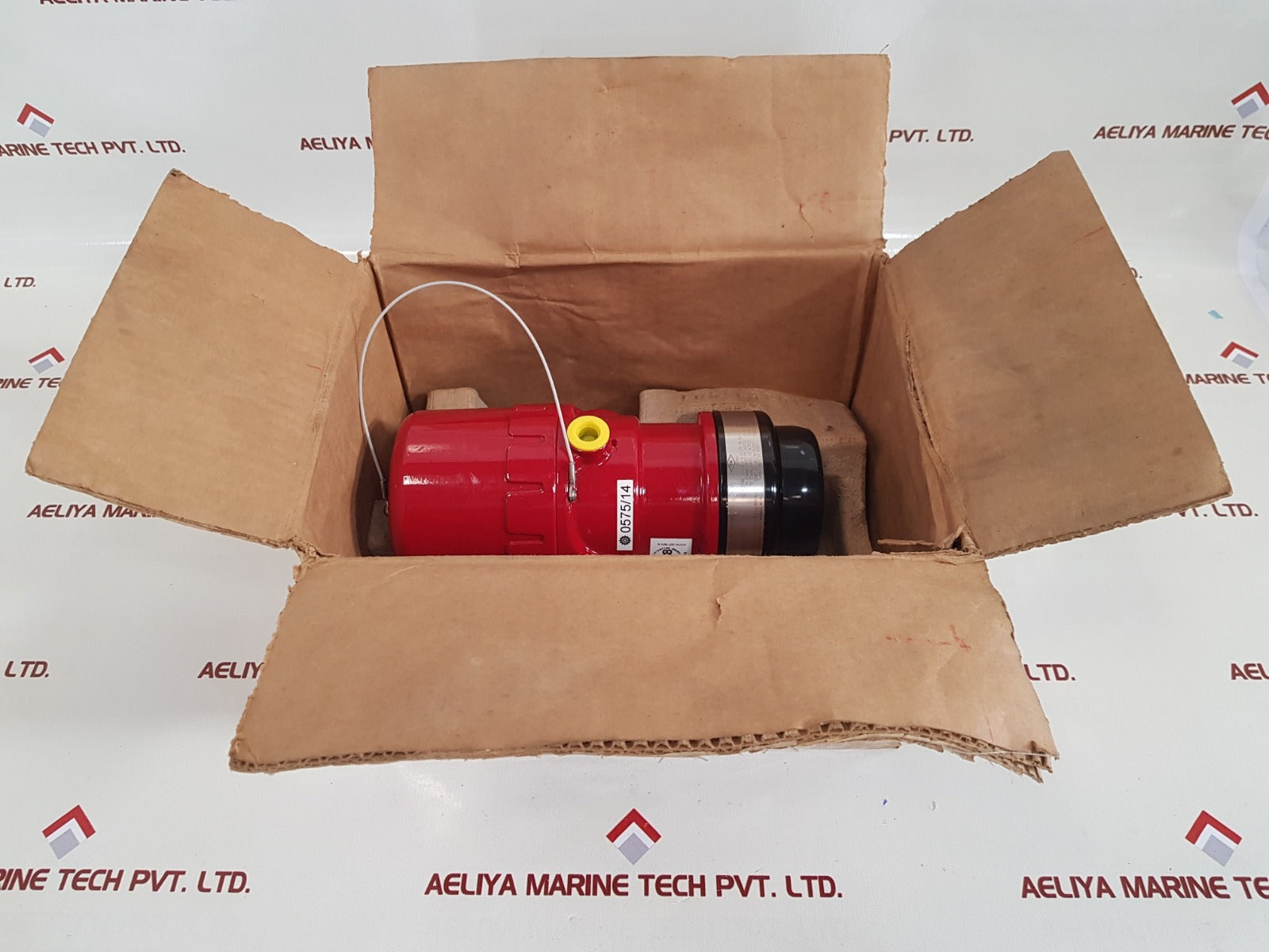 Autronica x33af a flame detector