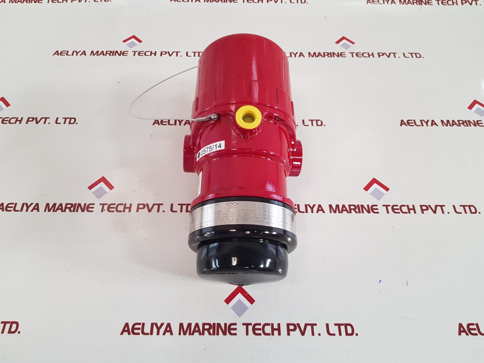 Autronica x33af a flame detector