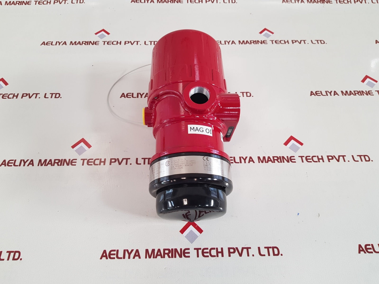 Autronica x33af a flame detector