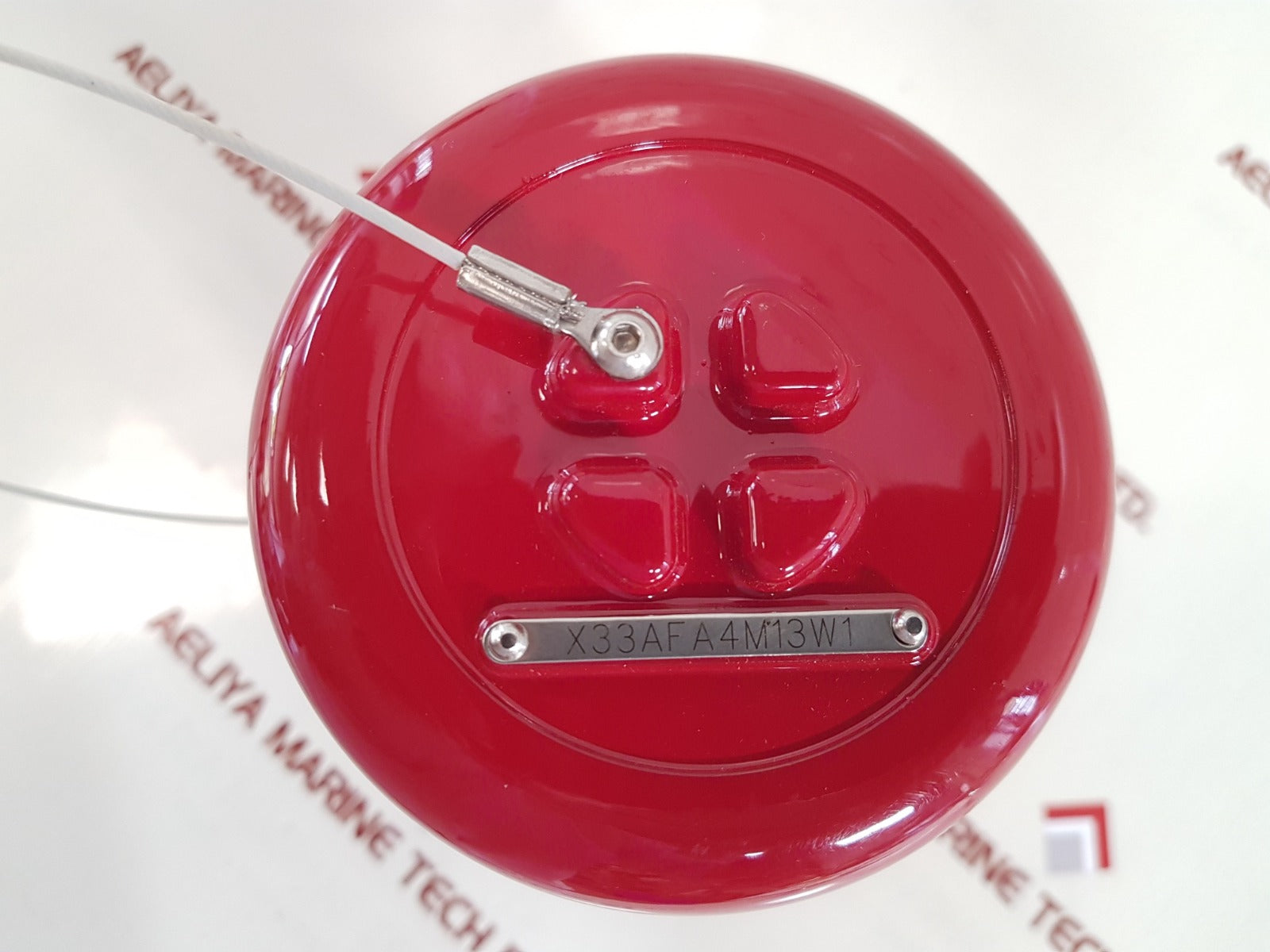 Autronica x33af a flame detector