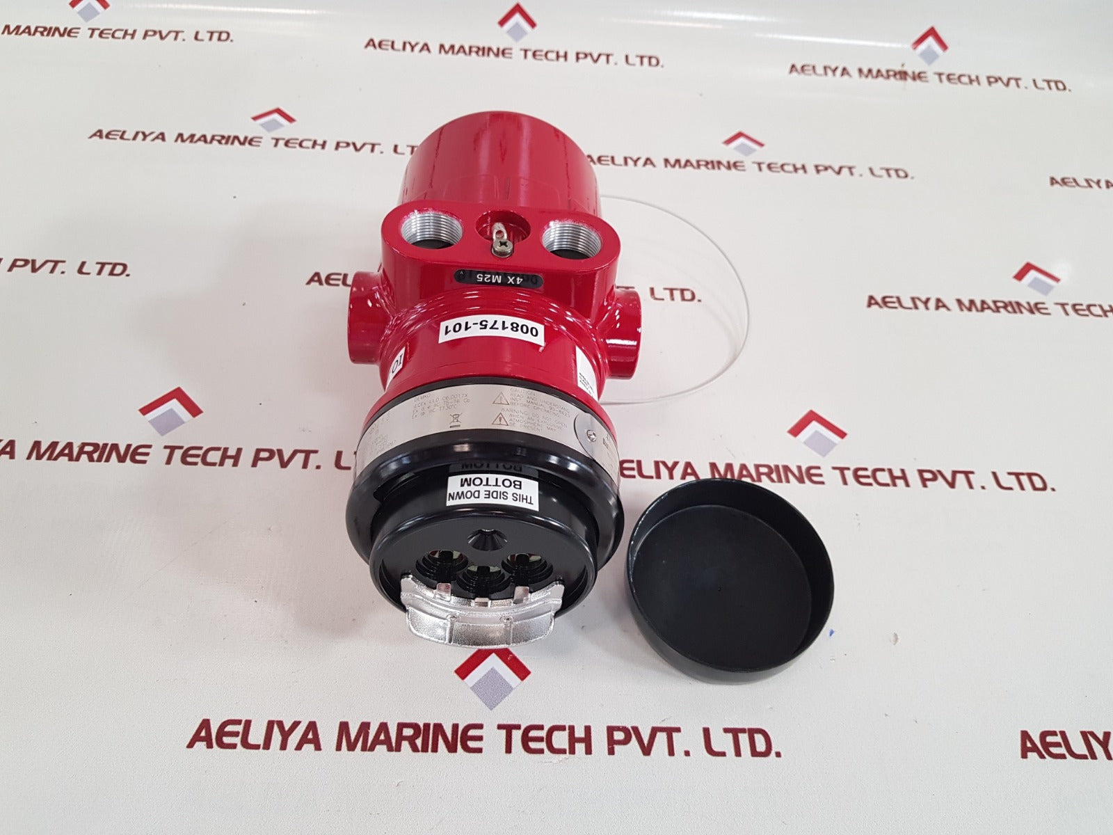 Autronica x33af a flame detector