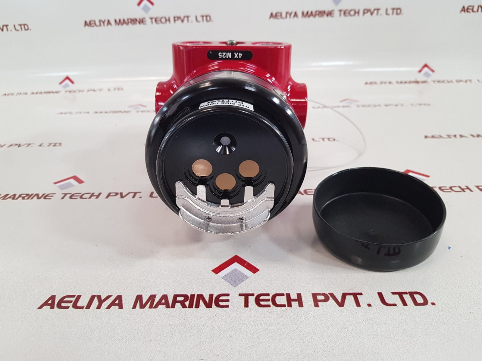 Autronica x33af a flame detector