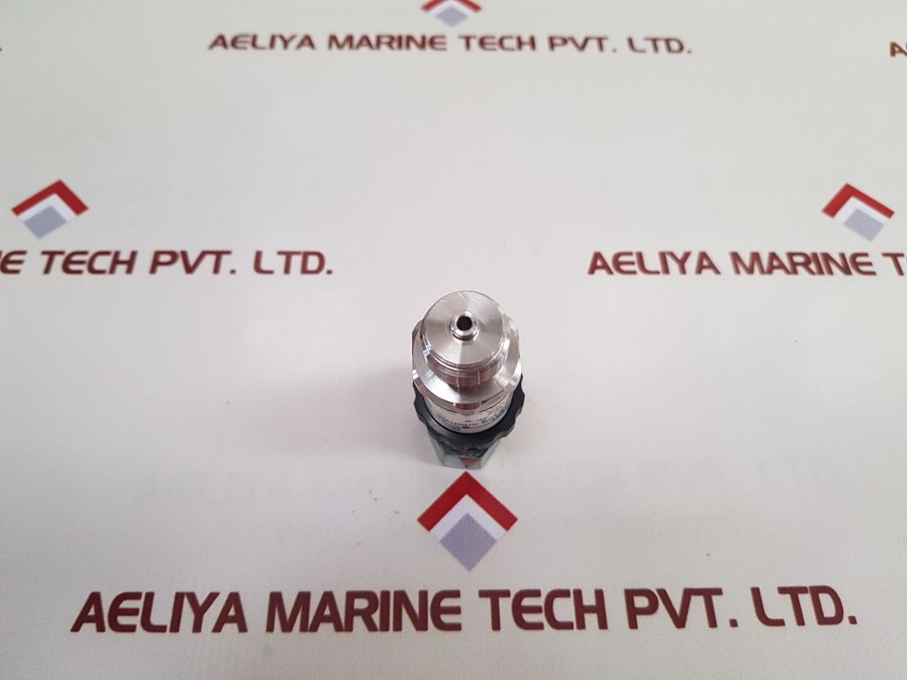 Wika S-10 Pressure Transmitter Sensor 14023593