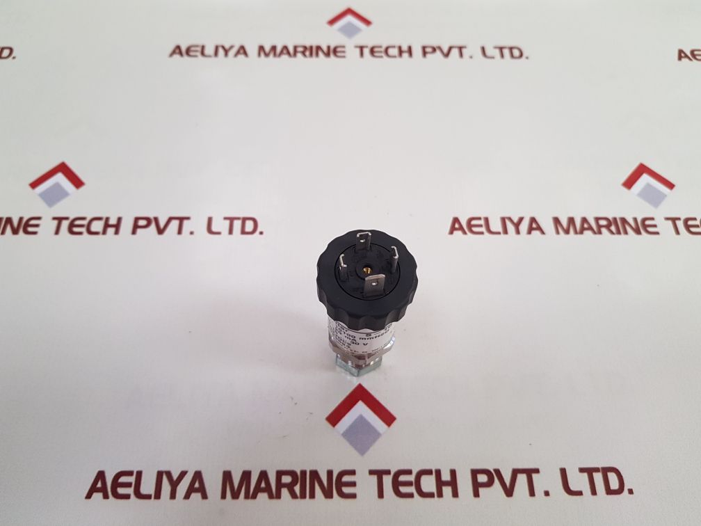 Wika S-10 Pressure Transmitter Sensor 14023593