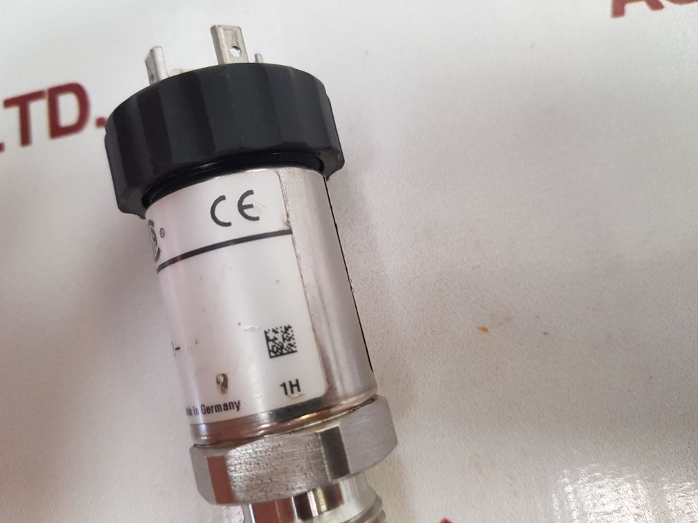 Wika S-10 Pressure Transmitter Sensor 14023593