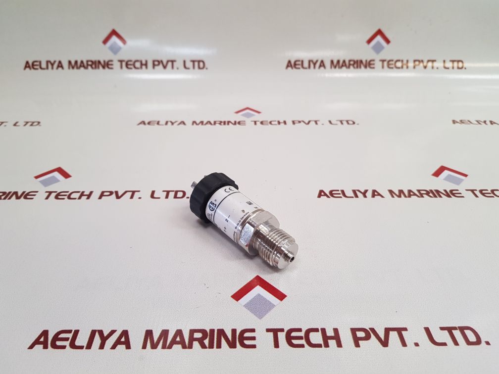 Wika S-10 Pressure Transmitter Sensor 14023593