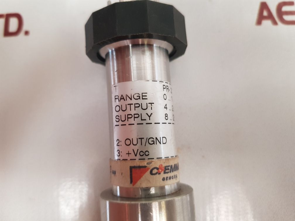 C. & Emme Pr-23/80103.1
