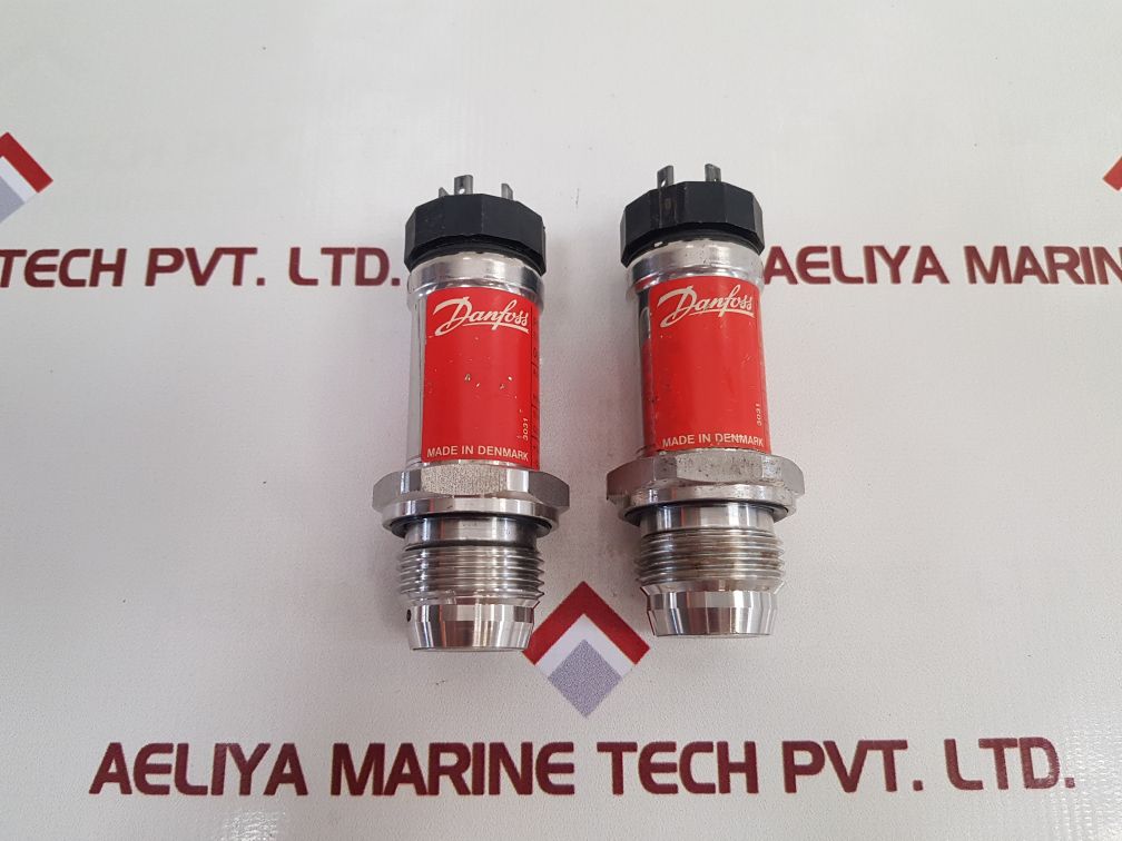 Danfoss Mbs 4510-1411-1Cb12 Pressure Transmitter 0...2,5 Bar