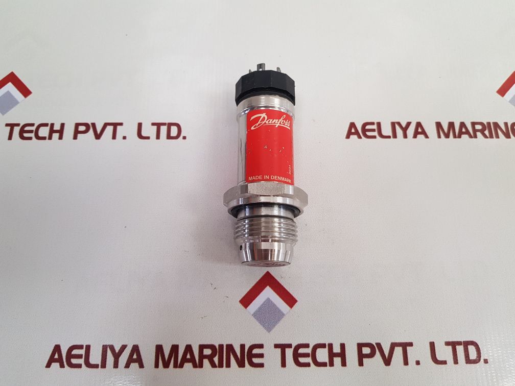 Danfoss Mbs 4510-1411-1Cb12 Pressure Transmitter 0...2,5 Bar