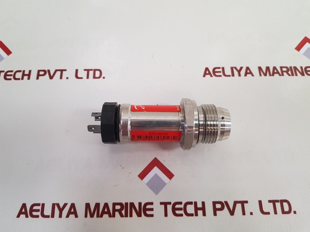 Danfoss Mbs 4510-1411-1Cb12 Pressure Transmitter 0...2,5 Bar