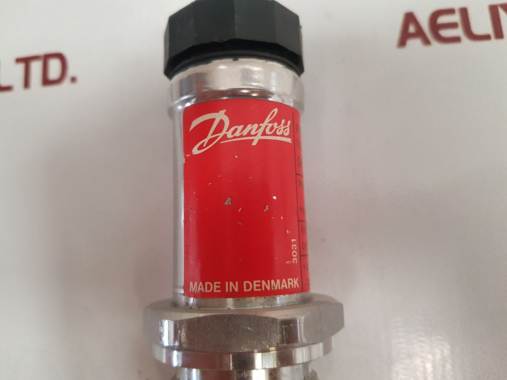 Danfoss Mbs 4510-1411-1Cb12 Pressure Transmitter 0...2,5 Bar