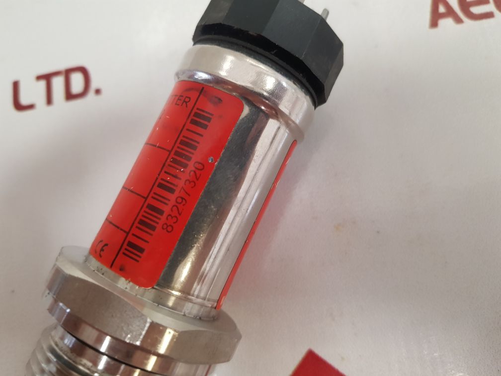 Danfoss Mbs 4510-1411-1Cb12 Pressure Transmitter 0...2,5 Bar