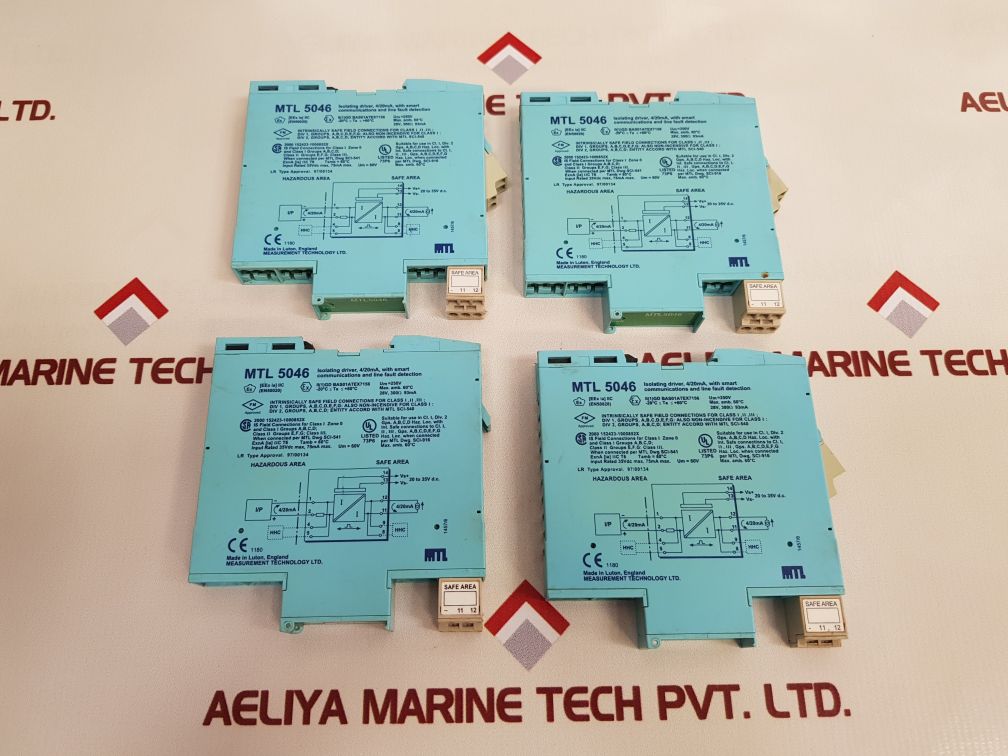 Measurement Mtl5046 Isolating Driver