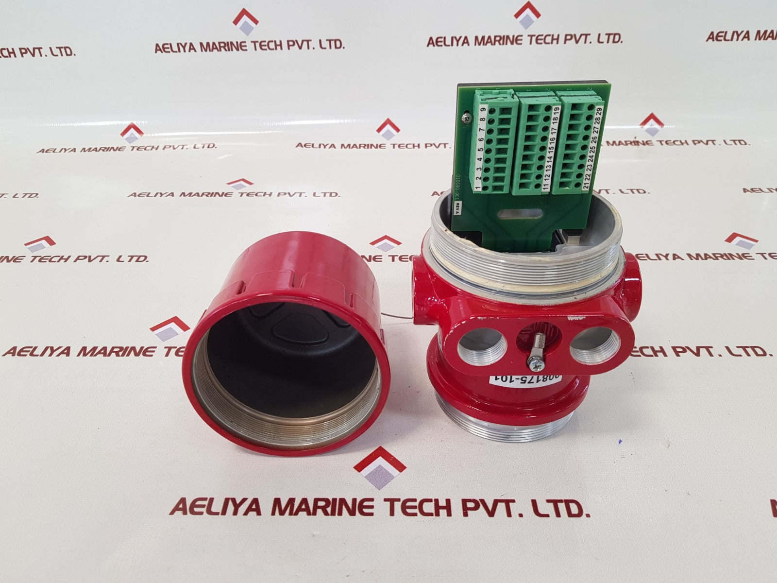 Autronica x33af a flame detector 007197-056