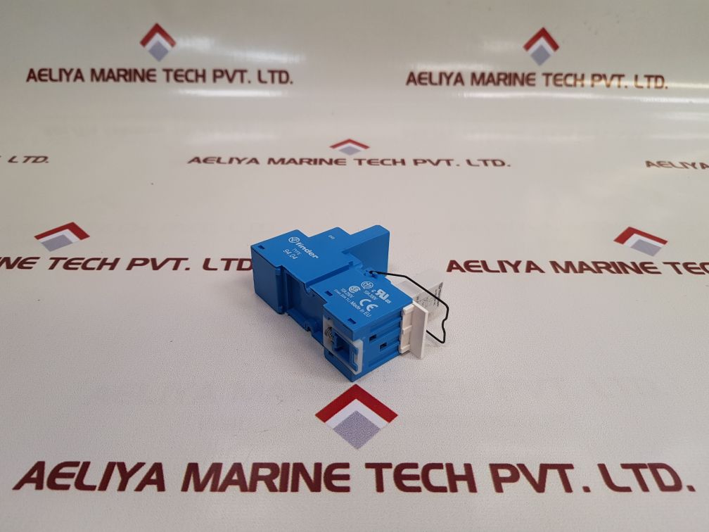 Finder 94.04 Relay Socket
