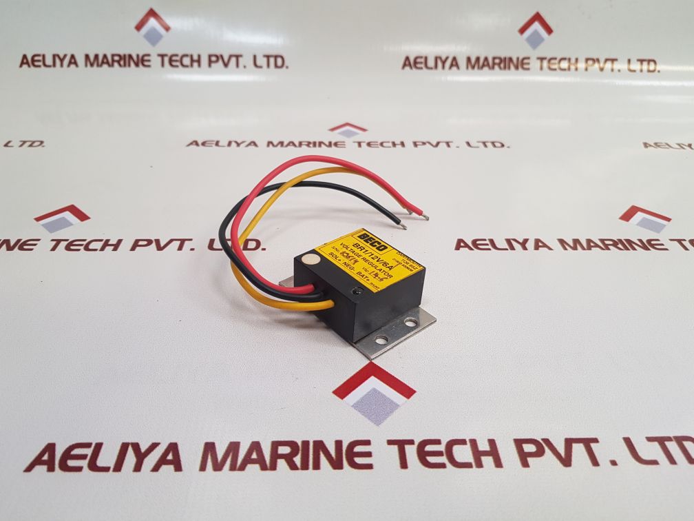 Beco Br1/12V/6A Voltage Regulator