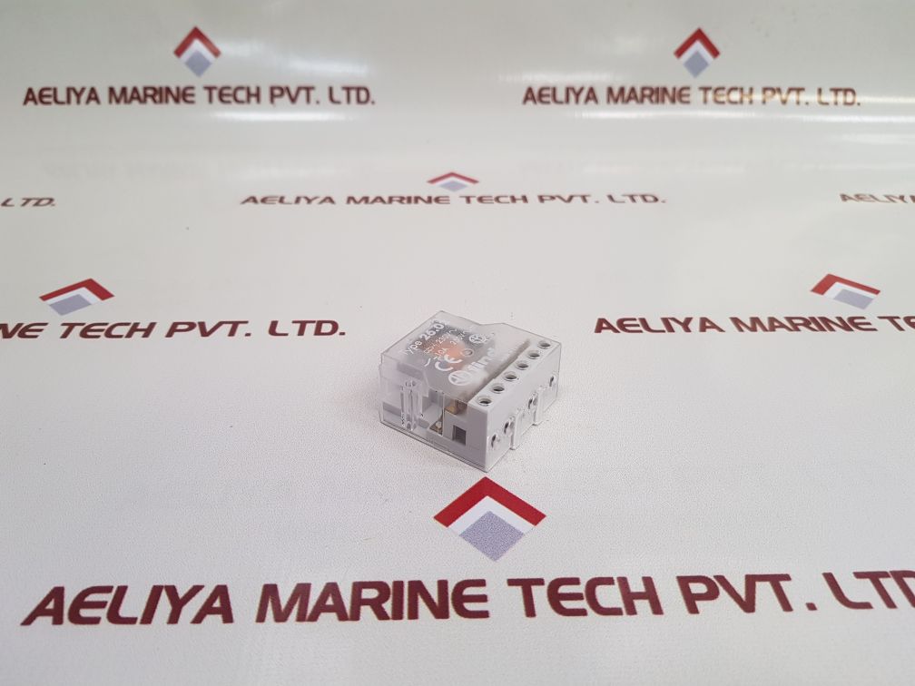 Finder 26.02 10A Step Relay