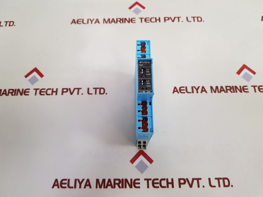 Measurement Technology Mtl5018 Proximity Detector Interface