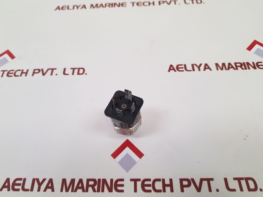 Trafag Sensor Ecos10.0A Transmitter 0...10 Bar-g