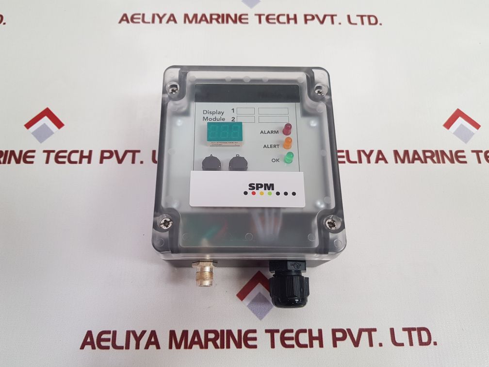 Spm Instrument Vdm-15A