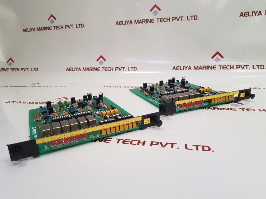 Taiyo Electric Eb-87 Pcb Card