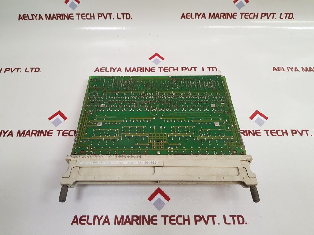 Siemens Simatic 6Es5444-3Aa11 Digital Output Module