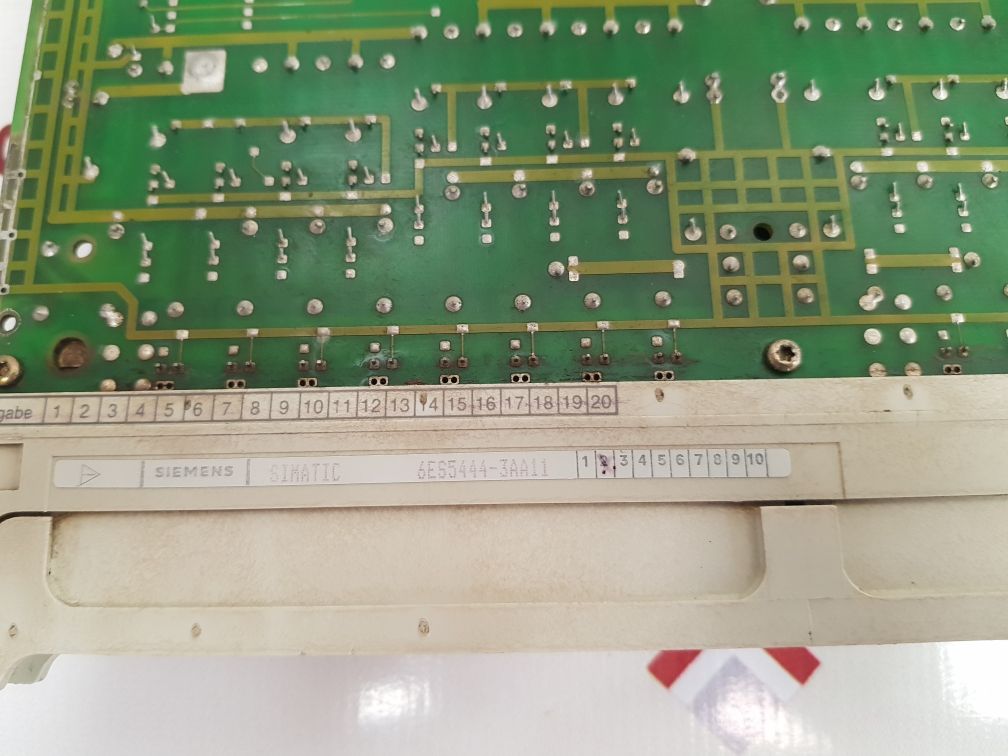 Siemens Simatic 6Es5444-3Aa11 Digital Output Module