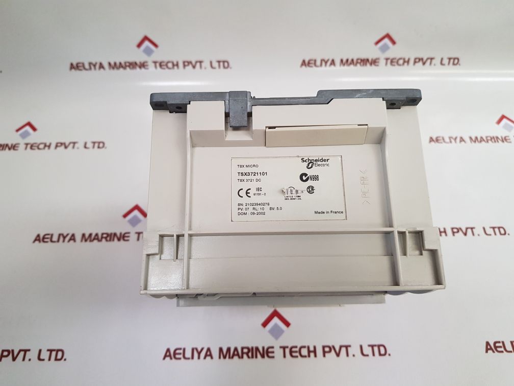 Telemecanique / Schneider Electric Modicon Tsx Micro Module Tsx3721101