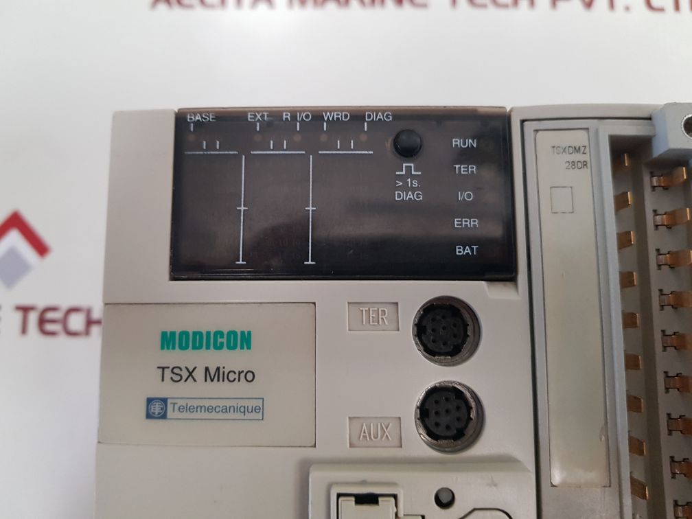 Telemecanique / Schneider Electric Modicon Tsx Micro Module Tsx3721101