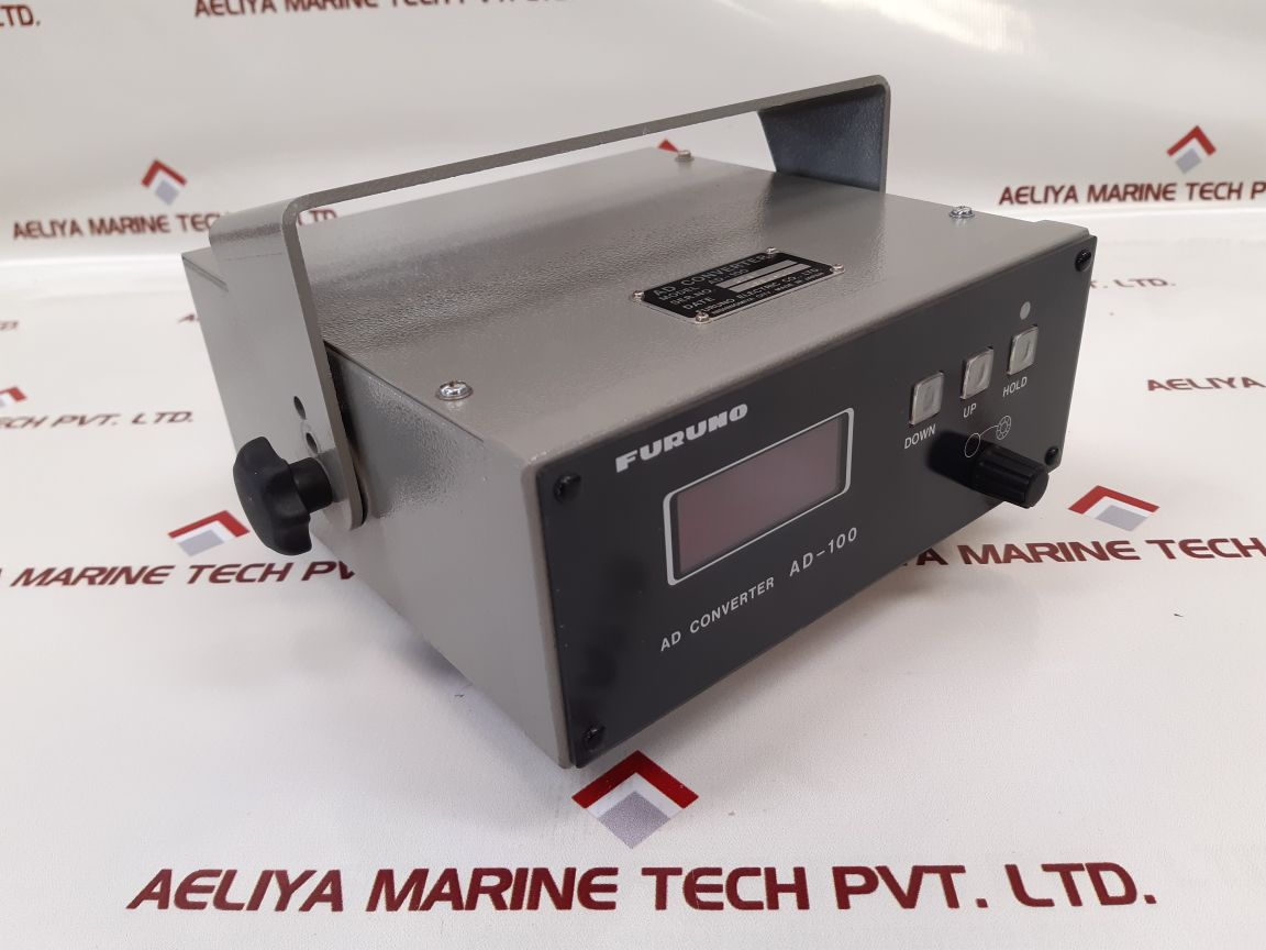 Furuno Ad-100 Ad Converter