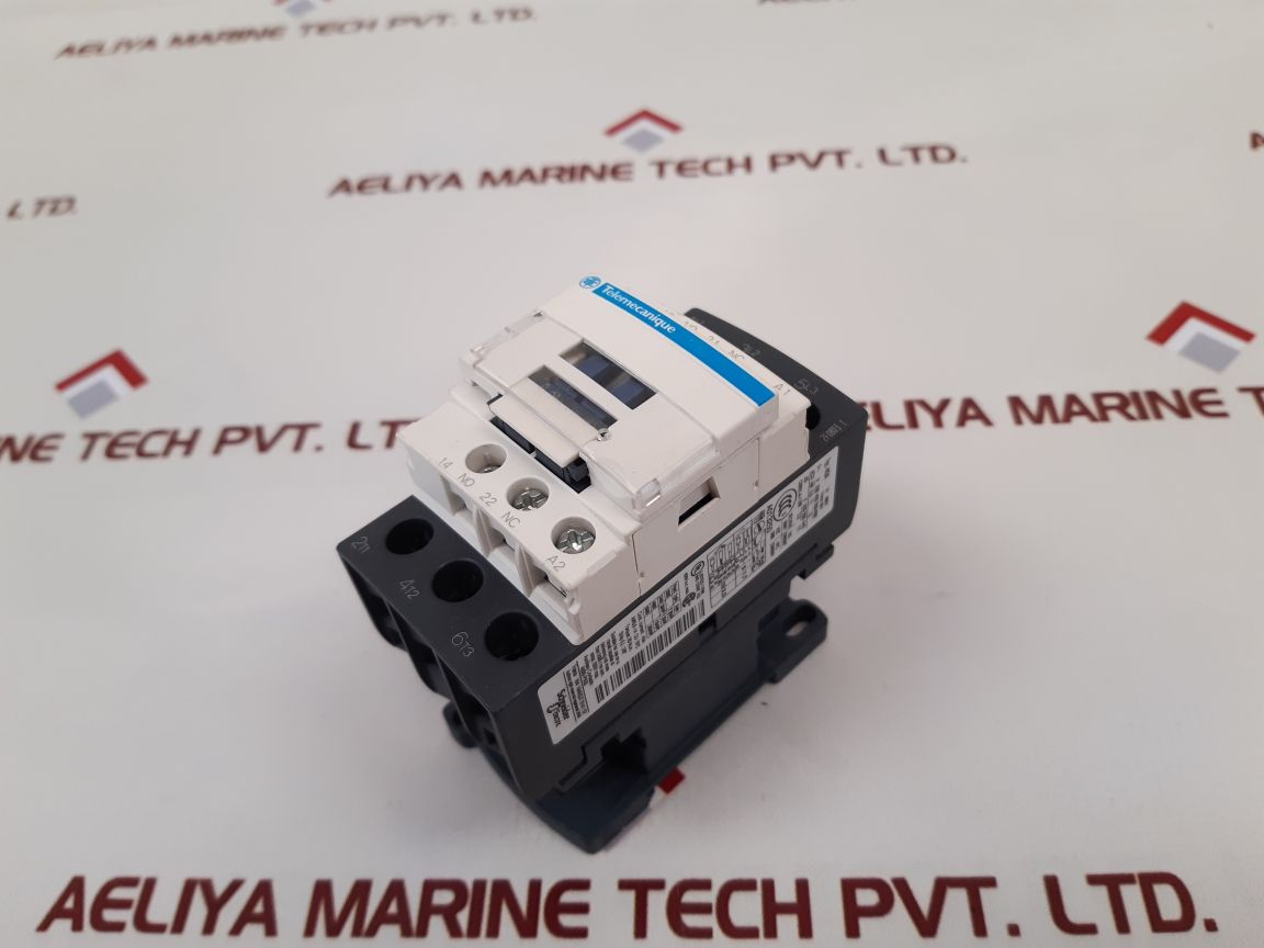 Telemecanique Lc1D25R7 Contactor
