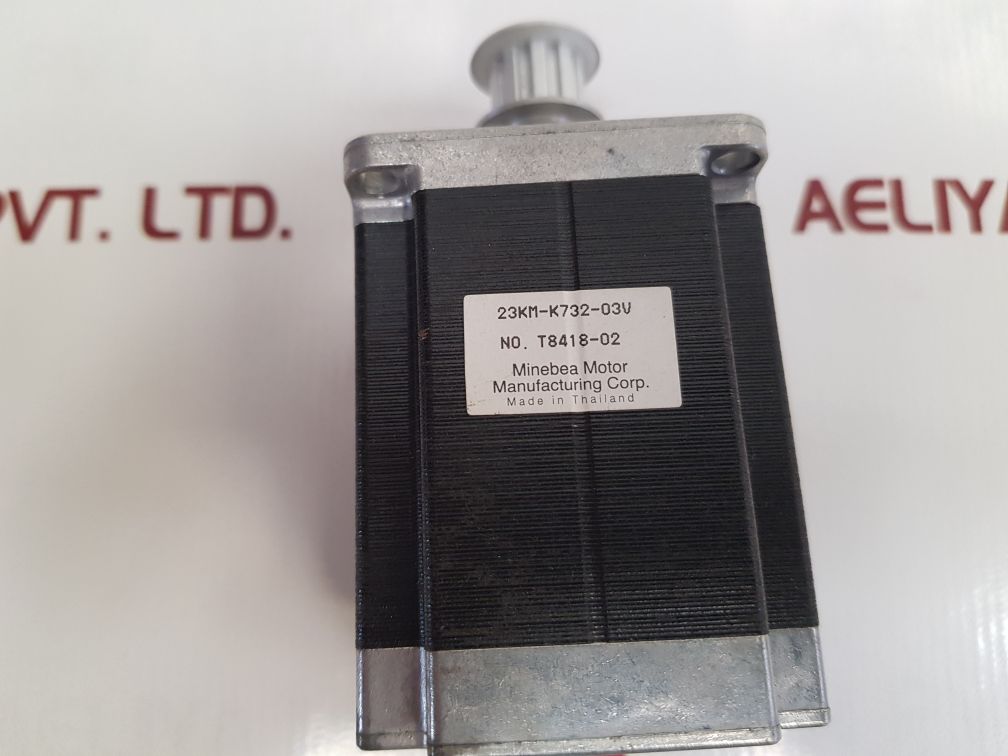 Minebea 23Km-k732-03V Stepper Motor