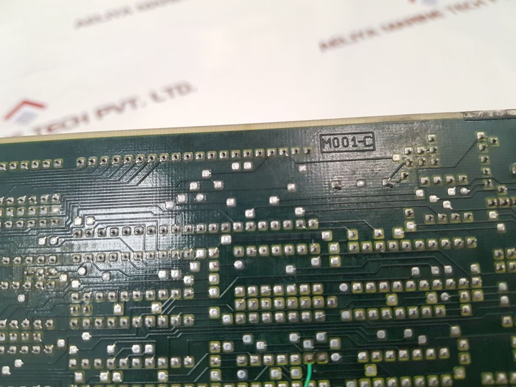 Siemens G33928-n1598-c001-b0-0036 Pcb Card