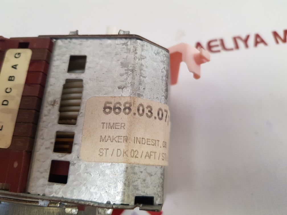Indesit 568.03.07.007 Timer 065975 Type A