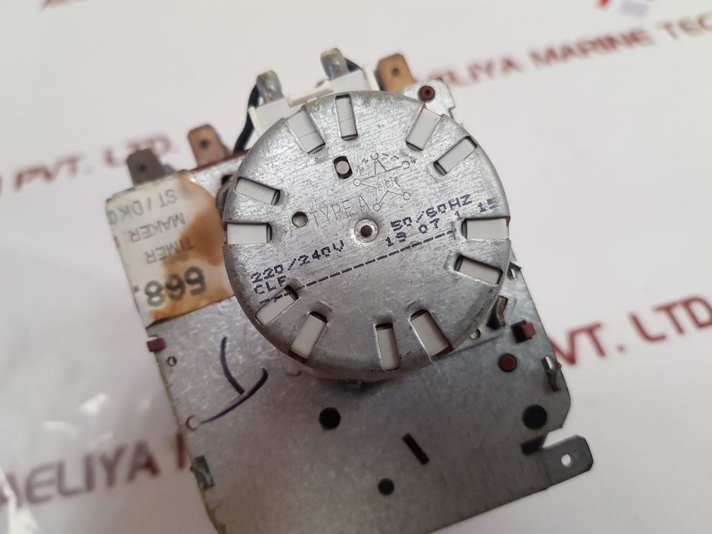 Indesit 568.03.07.007 Timer 065975 Type A