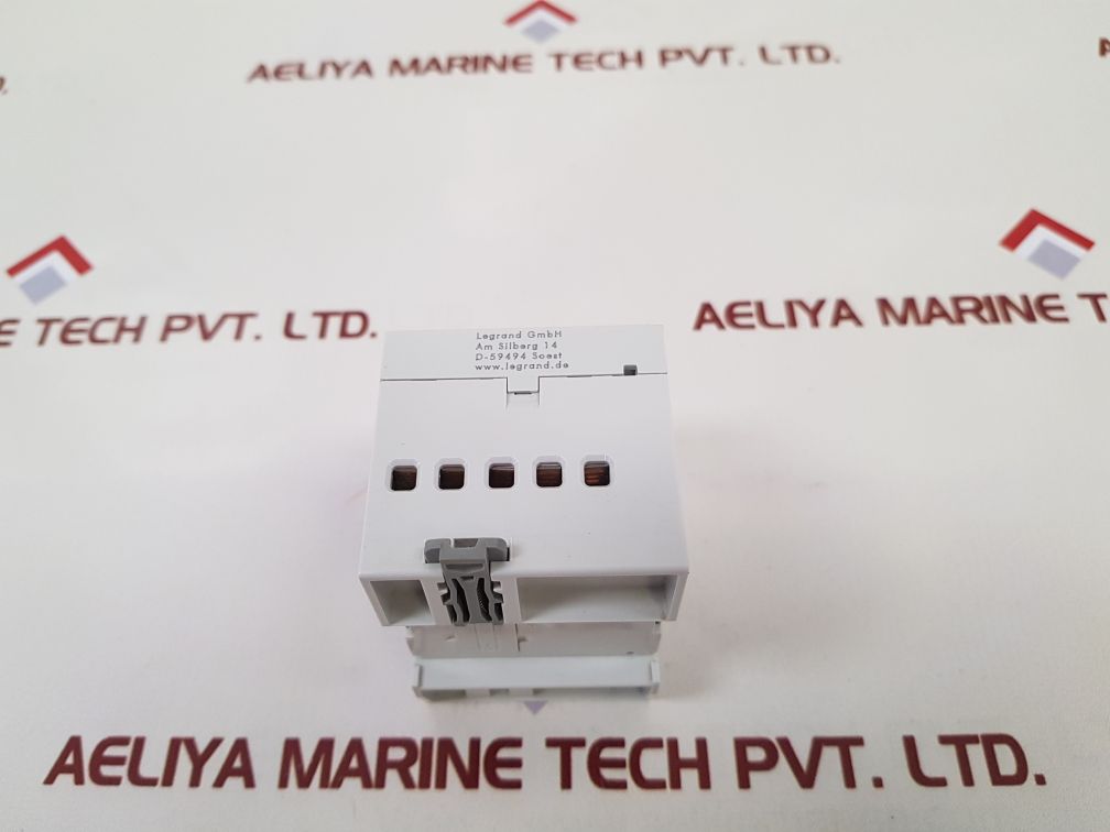 Legrand Micro Rex Qt31 Daily Time Switch