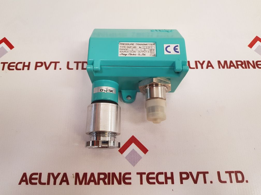 Meiyo Smp-mb Pressure Transmitter 0~15 Kgf/Cm2 New