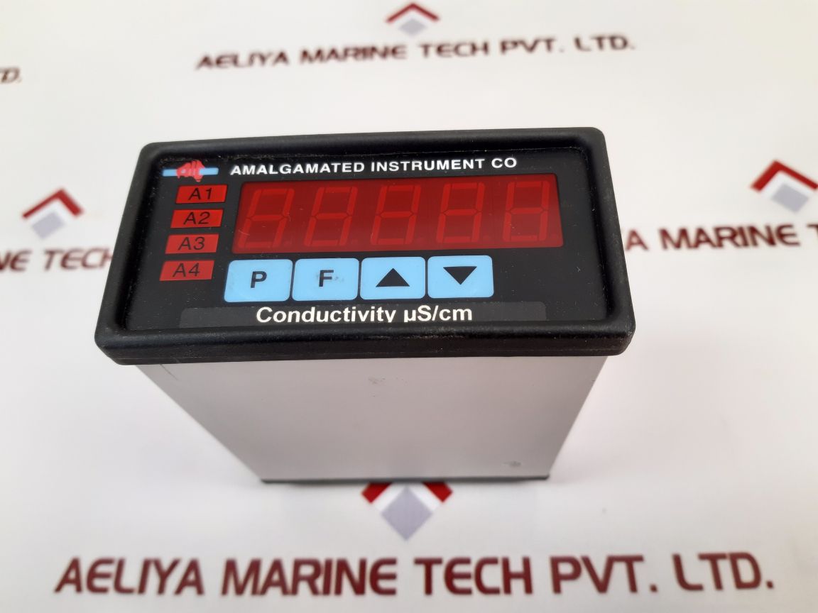 Amalgamated Pm5-c0-dc-5E Power Supply Input