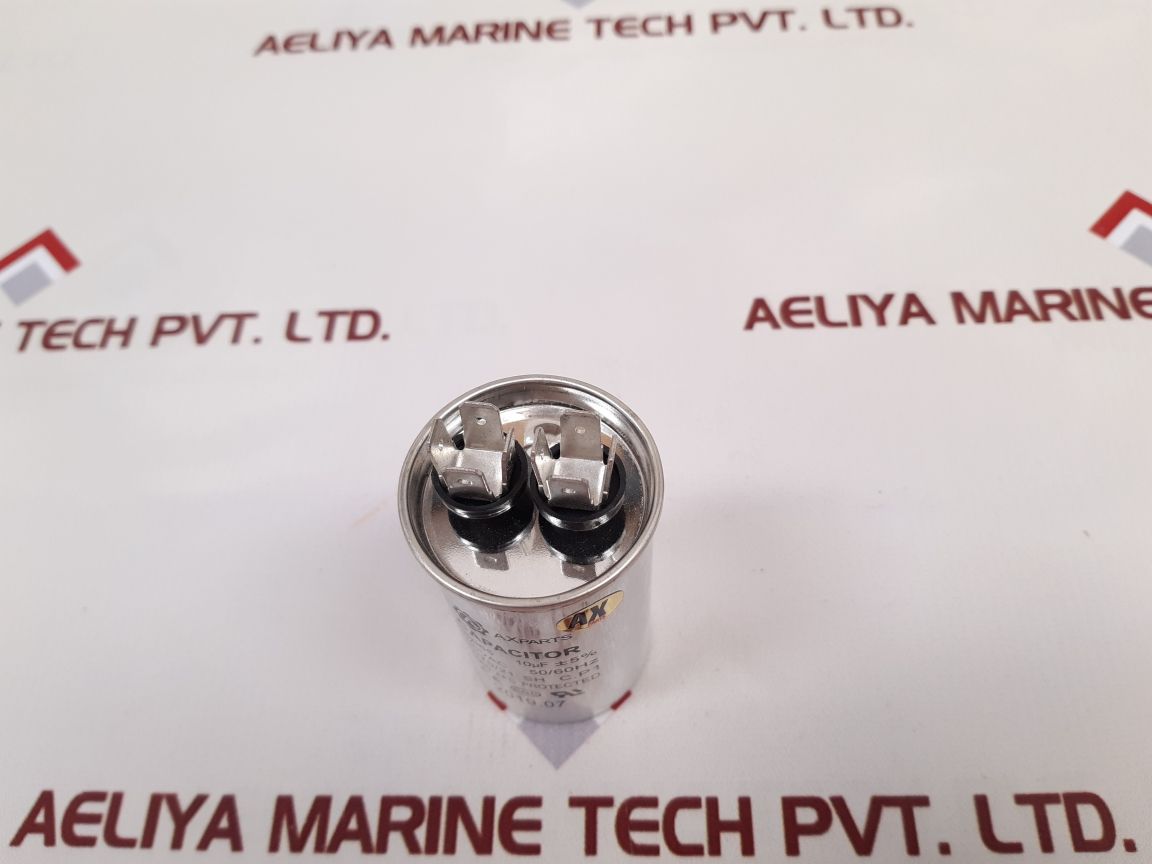 Ax Parts Cbb65 Ac Capacitor New