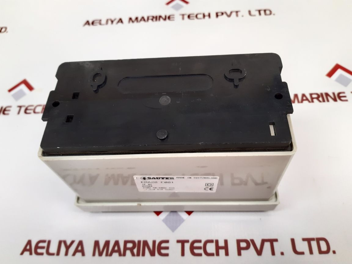 Sauter Era20 F001 Heating Control Flextron