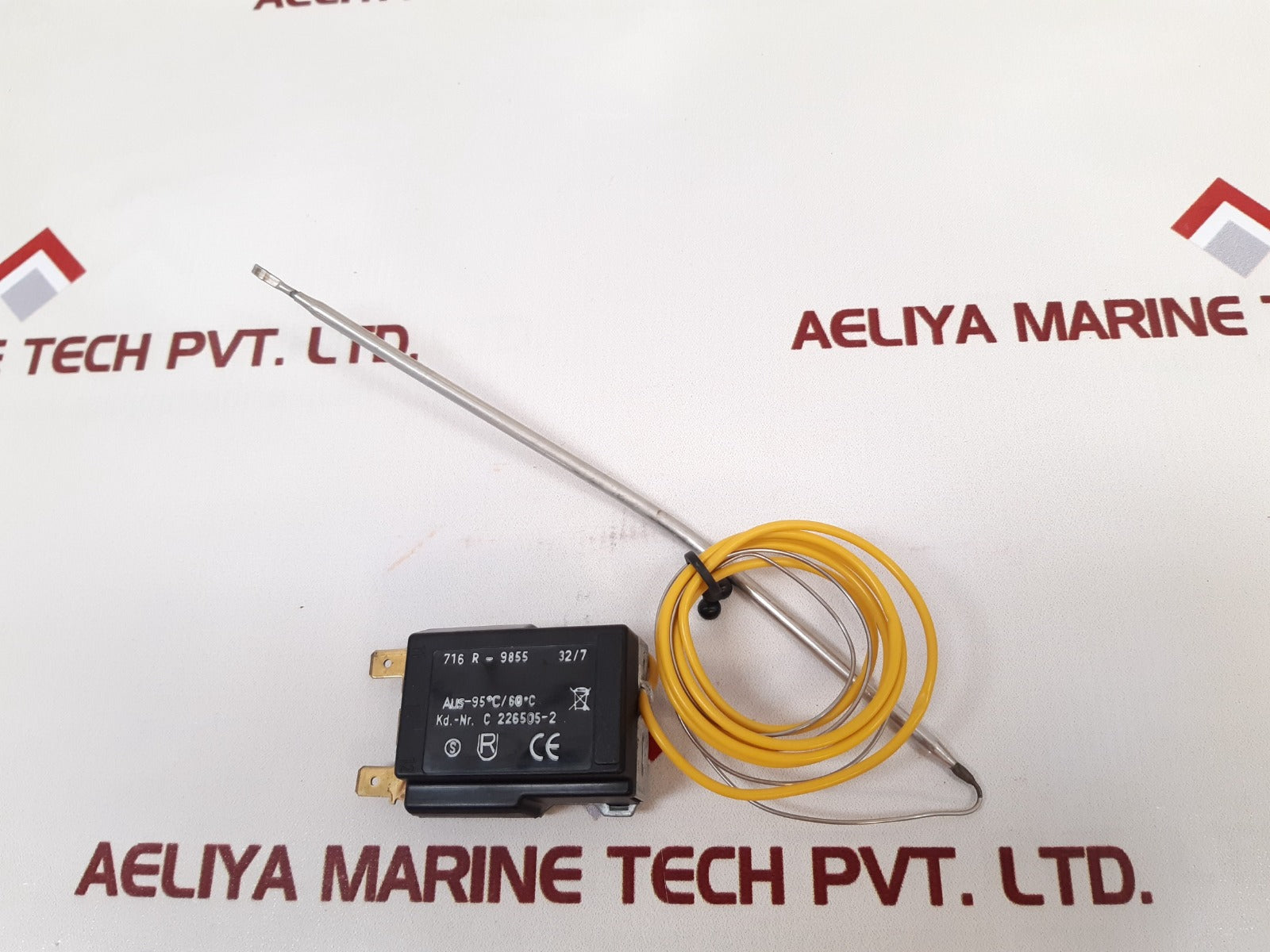 C 226505-2 thermostat 716r-9855