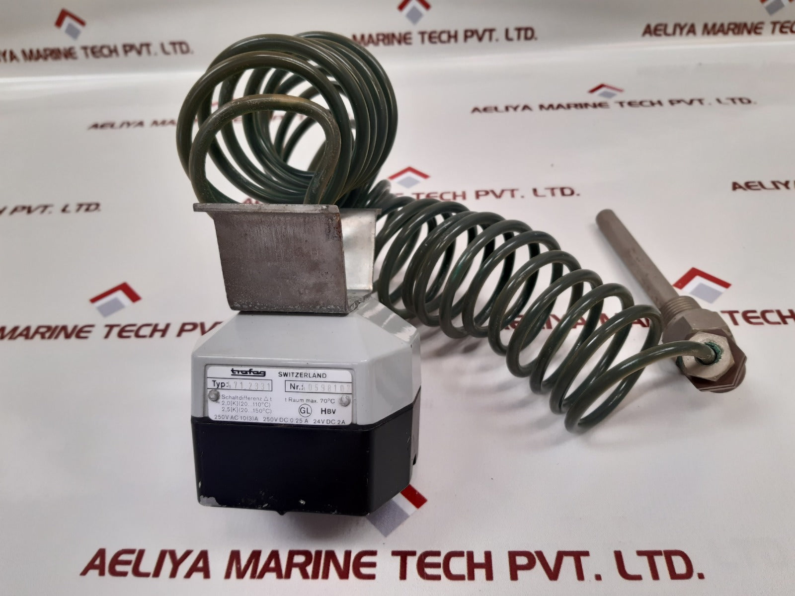 Trafag 471.2331 Thermostat 40598103