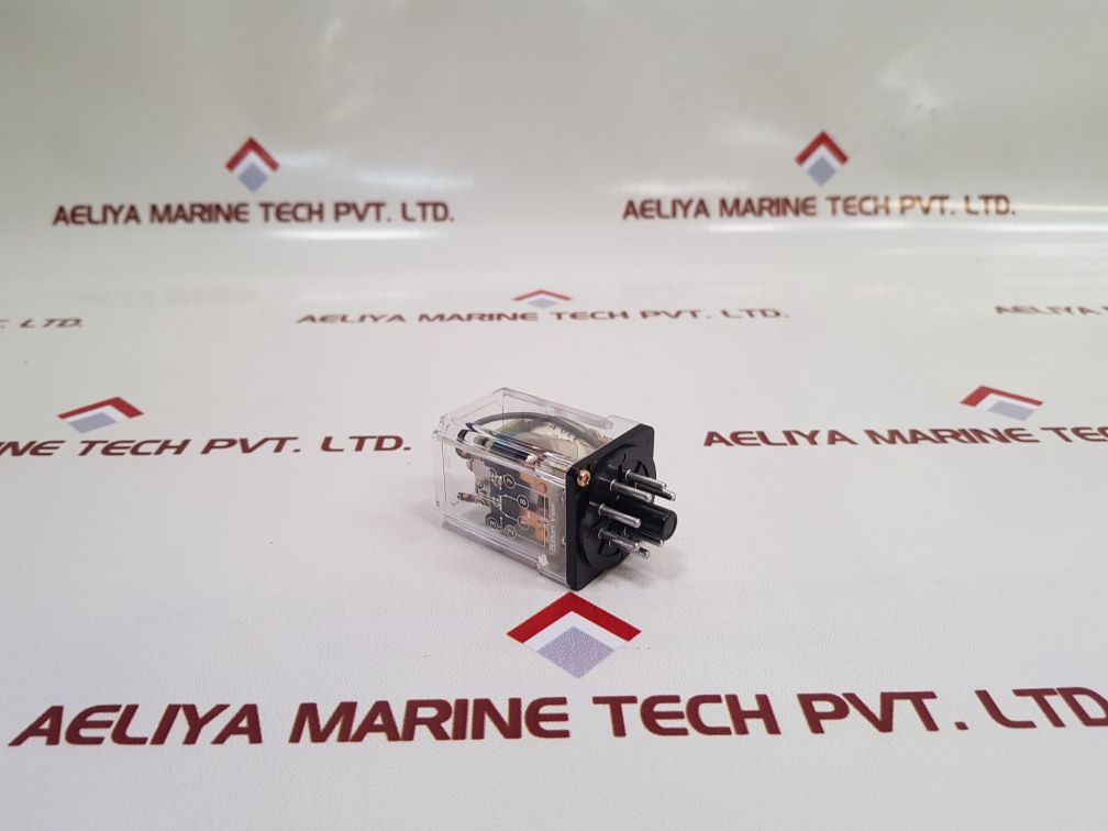 Omron Mk2P Relay Ac110 60W